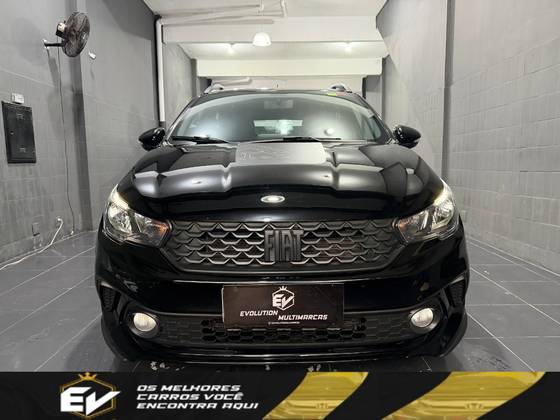 FIAT ARGO 1.3 FIREFLY FLEX TREKKING MANUAL